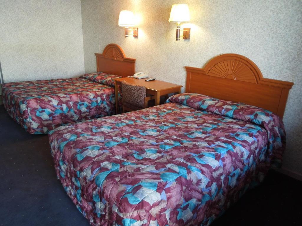 Red Carpet Inn Absecon Galloway Cameră foto