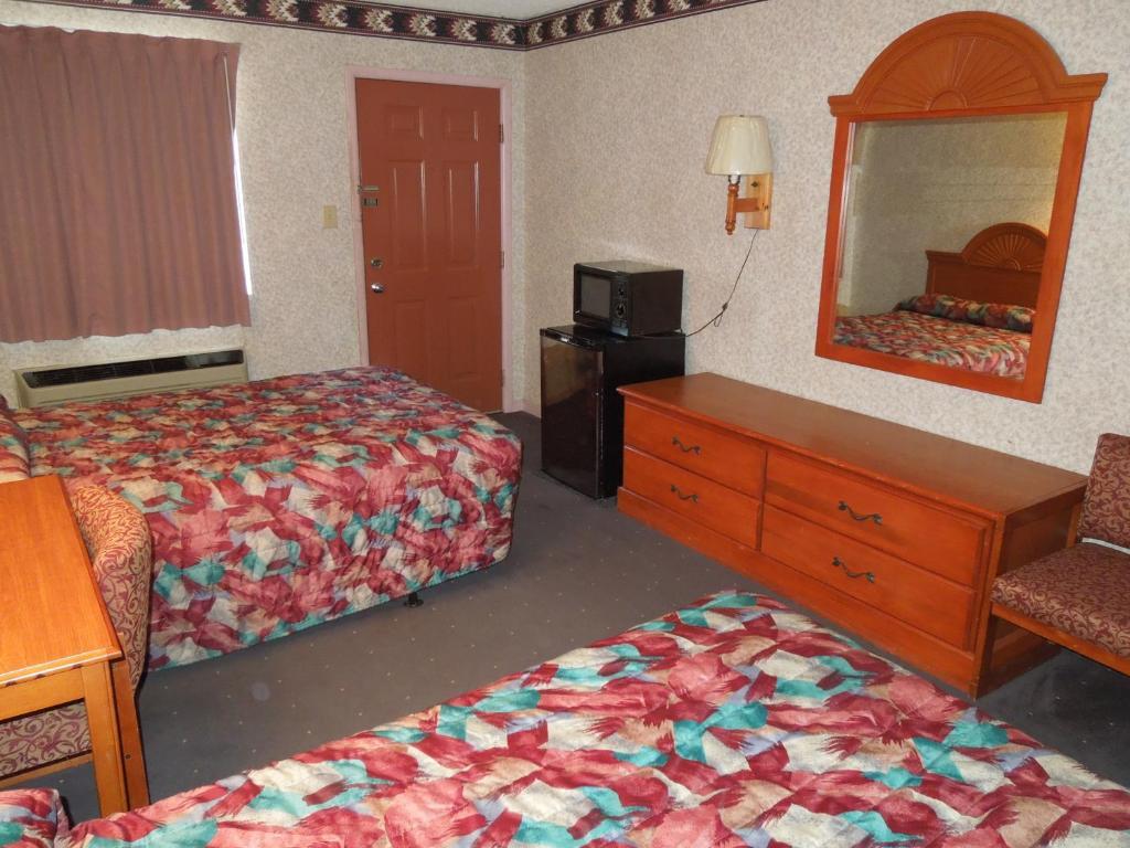 Red Carpet Inn Absecon Galloway Cameră foto