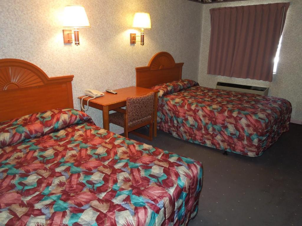 Red Carpet Inn Absecon Galloway Cameră foto